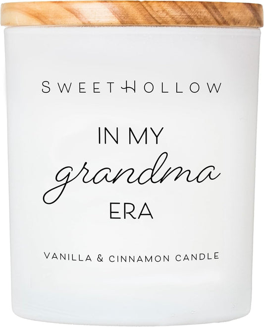 In My Grandma Era Candle