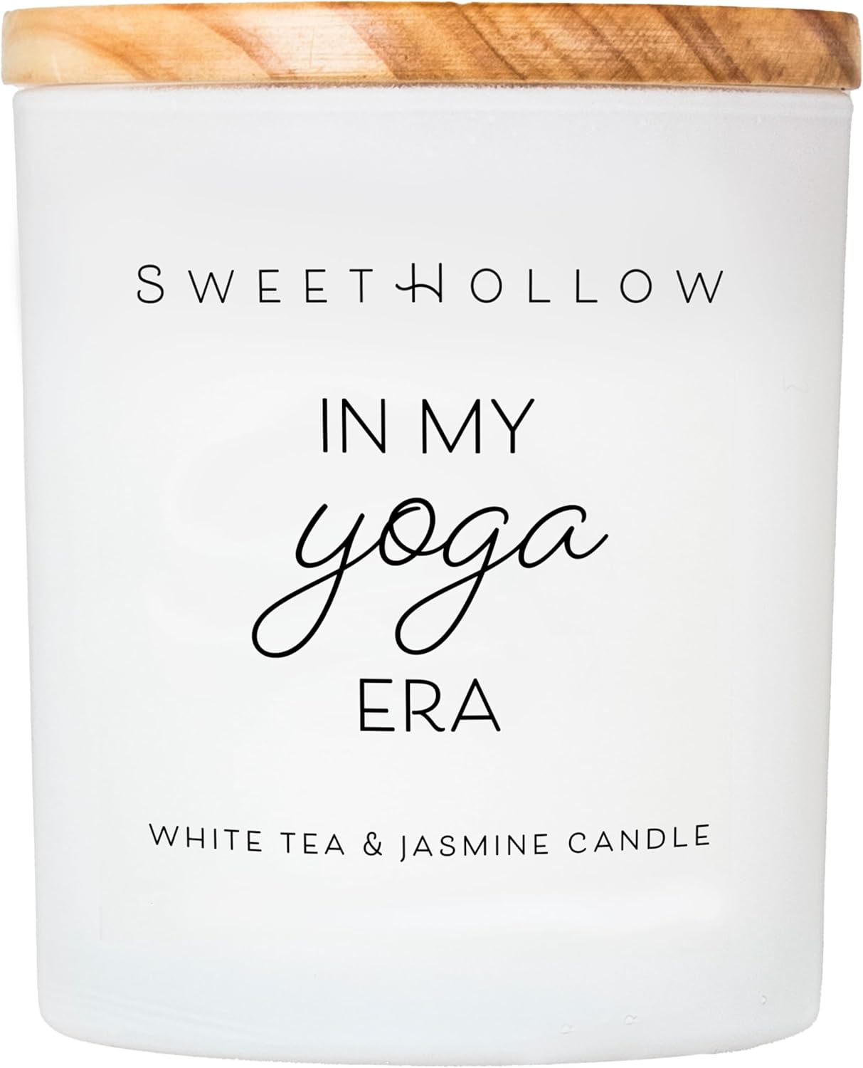 In My Yoga Era Candle