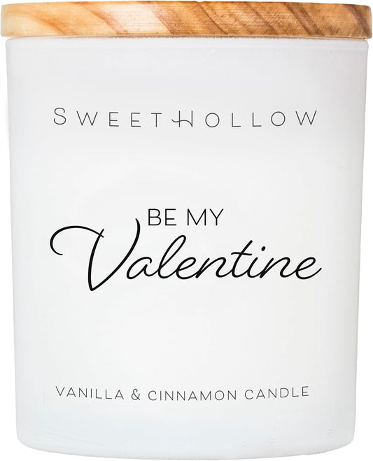 Be My Valentine Scented Candle