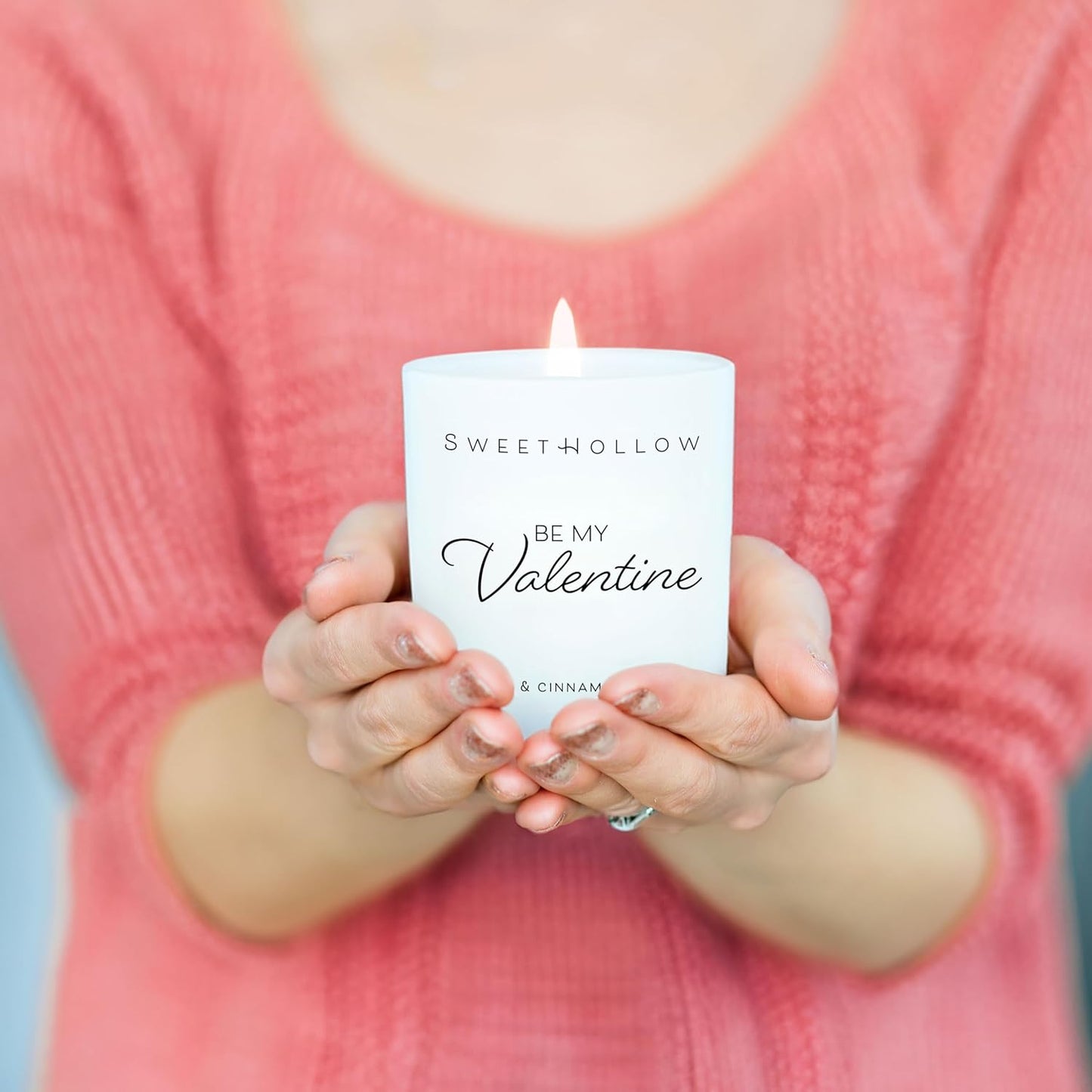 Be My Valentine Scented Candle