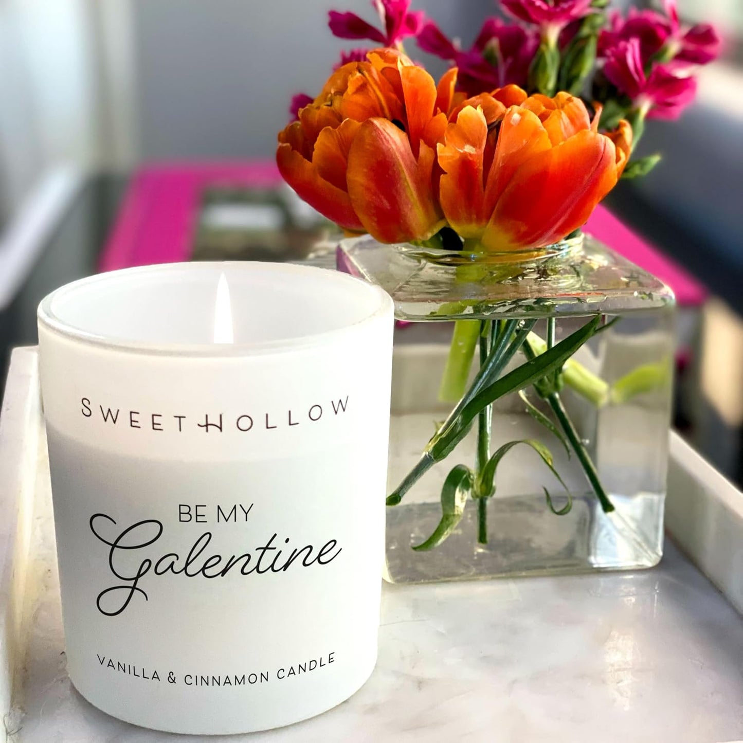 Be My Galentine Scented Candle