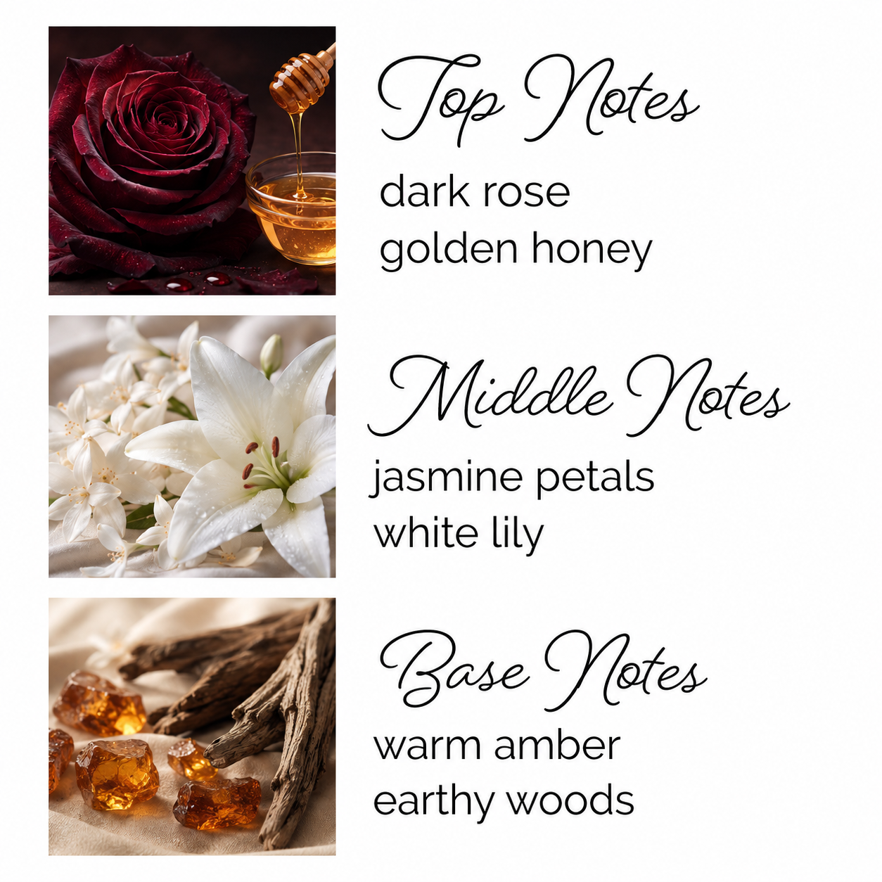 Moonlit Rose Perfume Oil