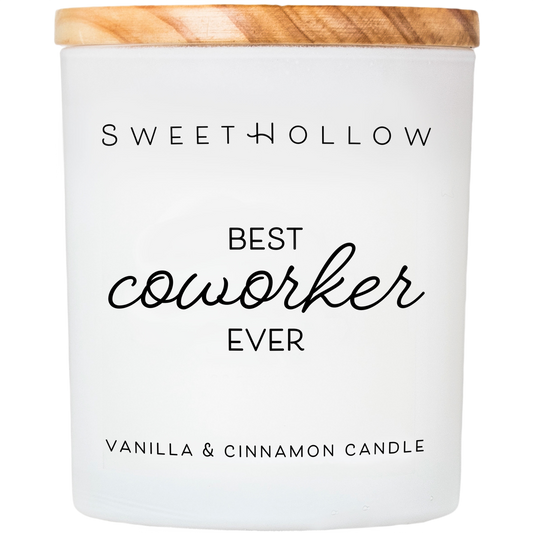 Best Coworker Ever Candle