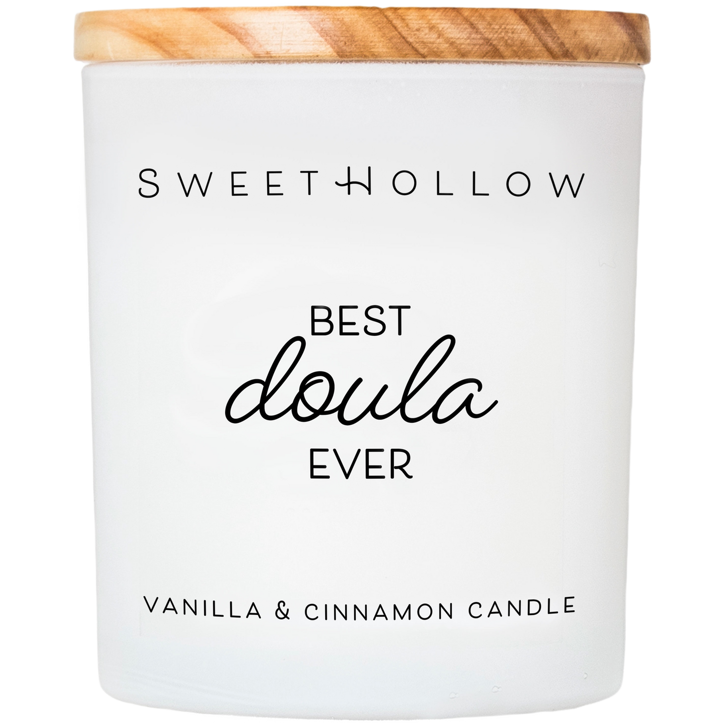 Best Doula Ever Candle