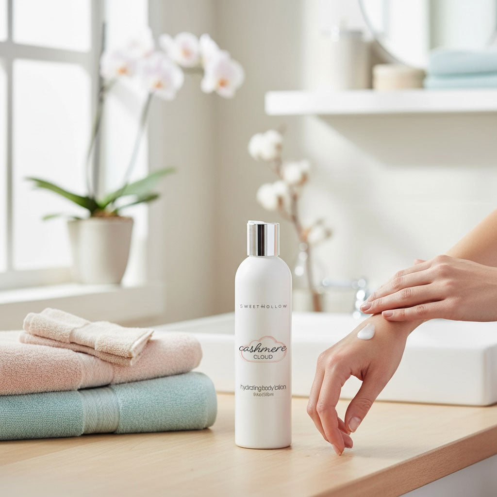Cashmere Cloud Hydrating Body Lotion