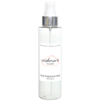 Cashmere Cloud Fine Fragrance Mist