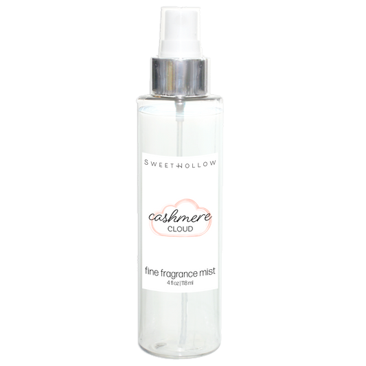 Cashmere Cloud Fine Fragrance Mist