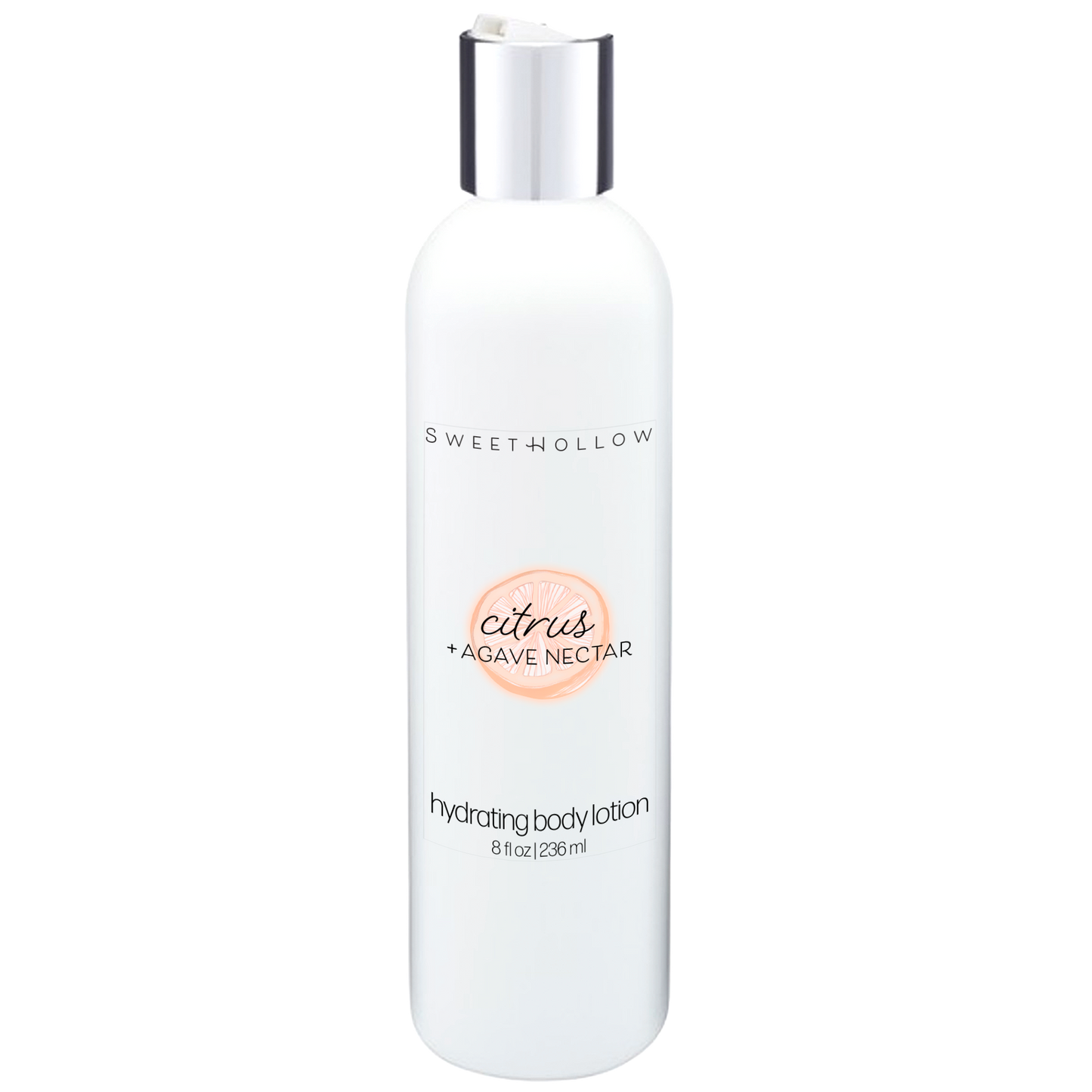 Citrus + Agave Hydrating Body Lotion