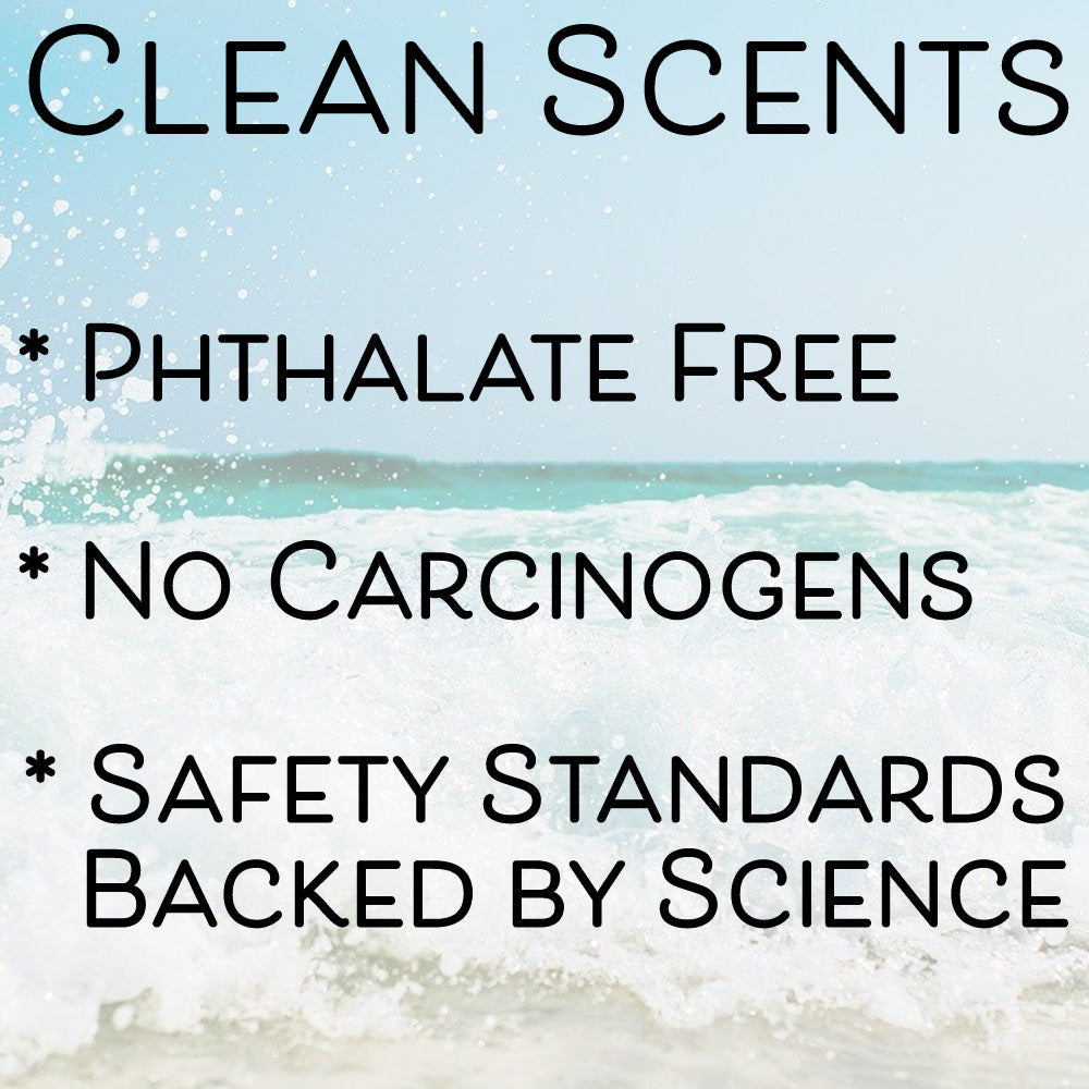 Sea Salt & Sunshine Candle