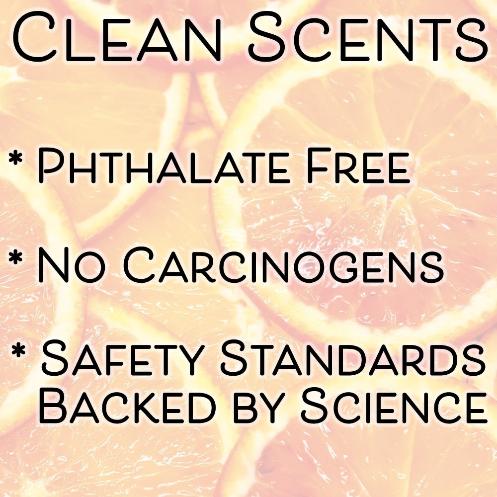 Fresh Citrus & Agave Nectar Candle