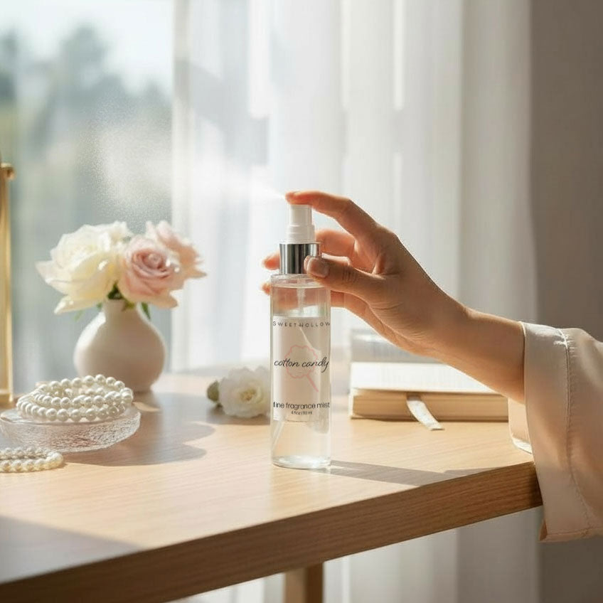 Cotton Candy Fine Fragrance Mist