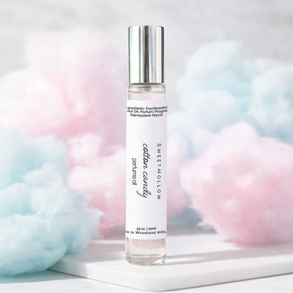 Cotton Candy Perfume Oil