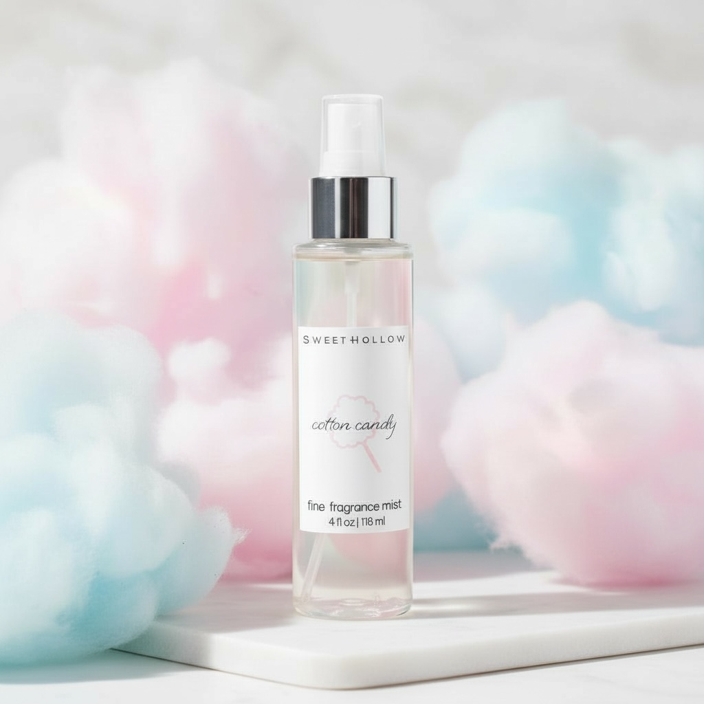 Cotton Candy Fine Fragrance Mist