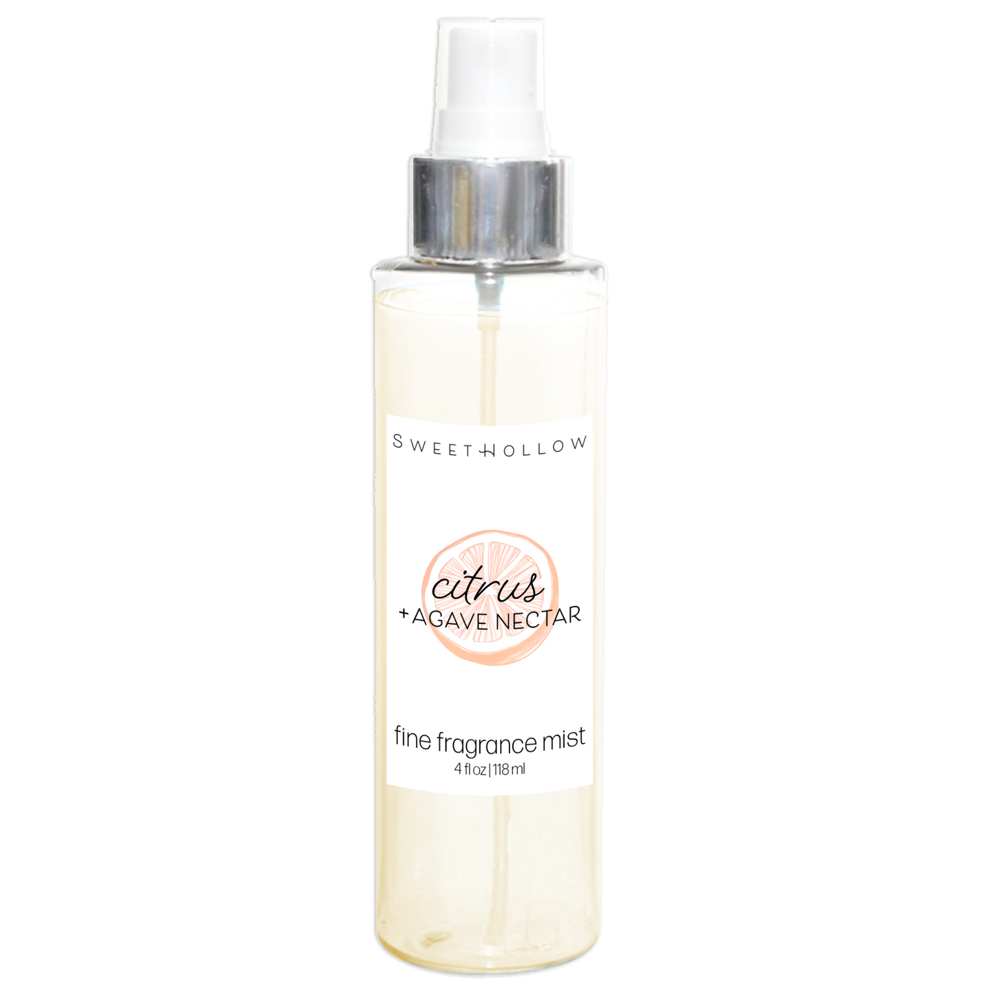 Citrus + Agave Nectar Fine Fragrance Mist