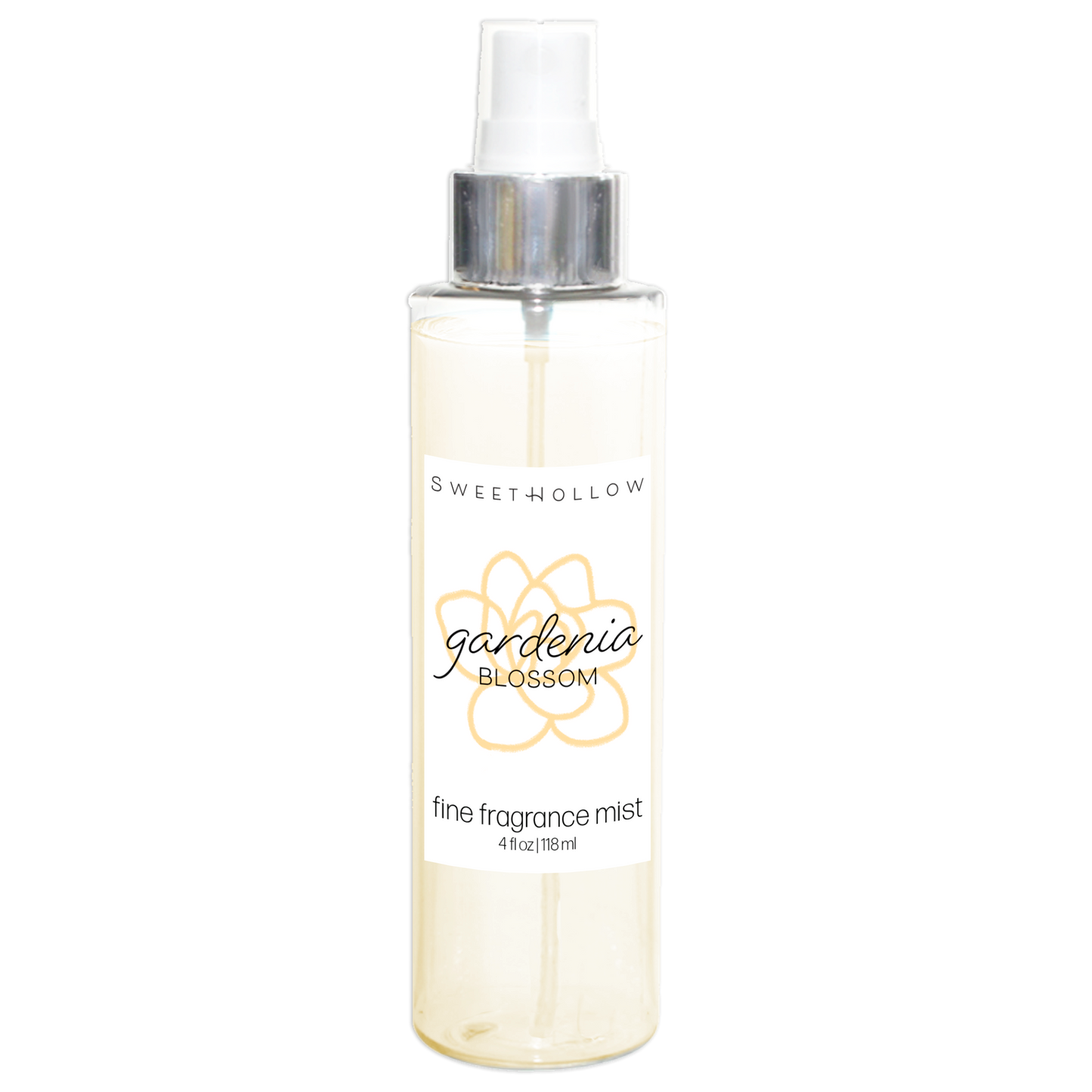 Gardenia Blossom Fine Fragrance Mist