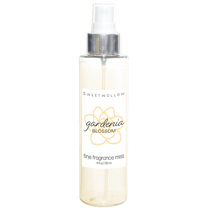 Gardenia Blossom Fine Fragrance Mist