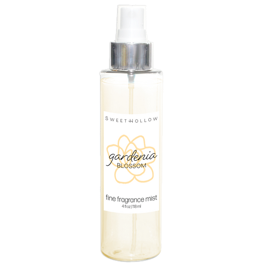 Gardenia Blossom Fine Fragrance Mist