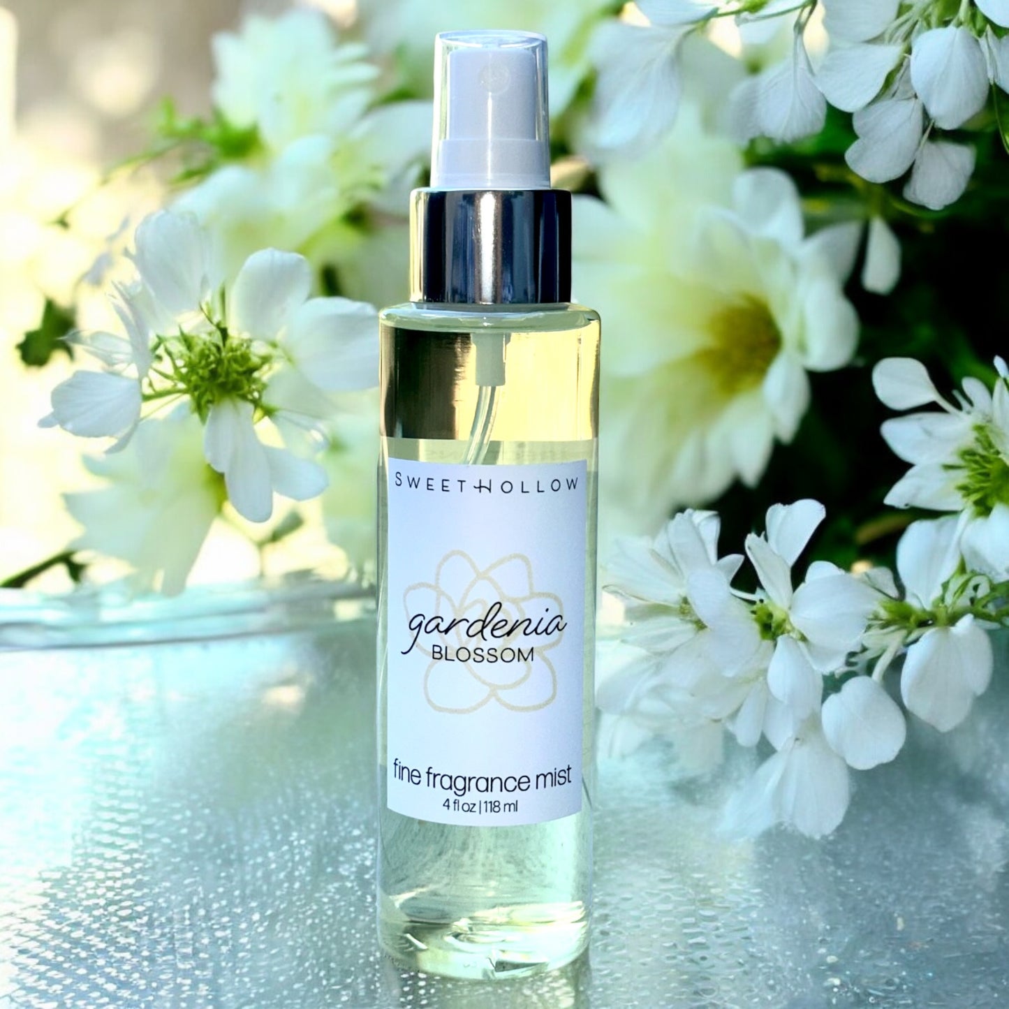 Gardenia Blossom Fine Fragrance Mist