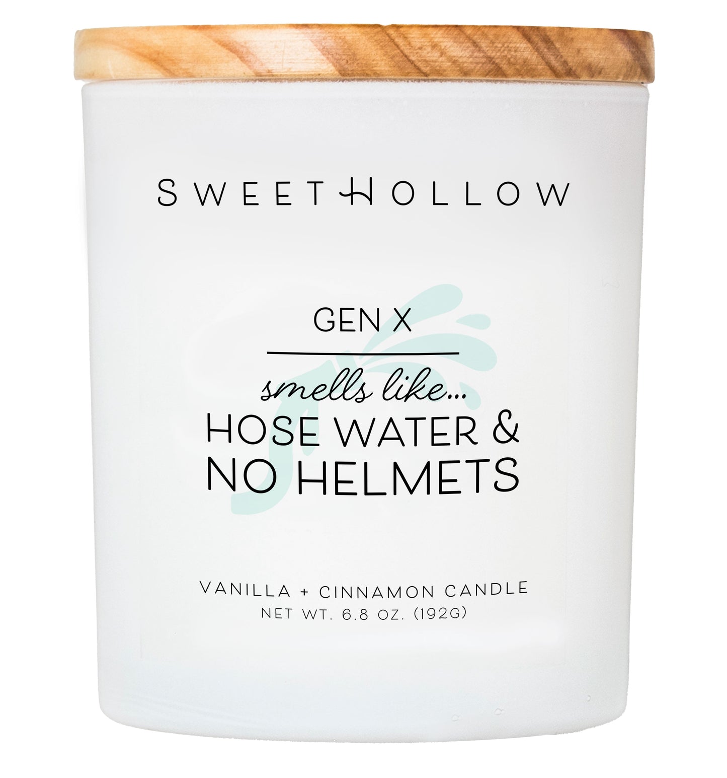 Gen X Candle