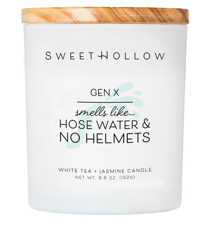 Gen X Candle