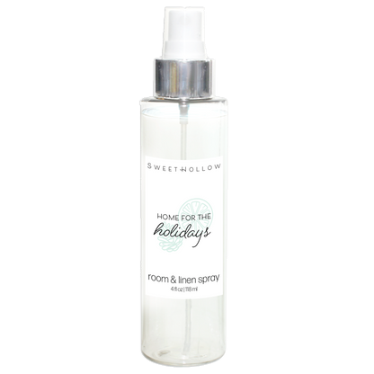 Home for the Holidays Room & Linen Spray
