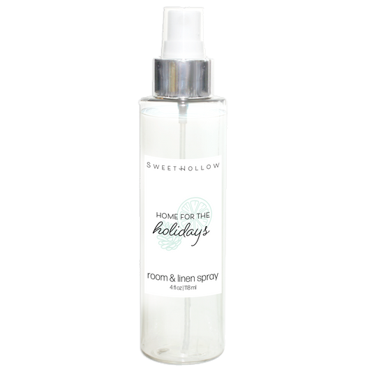 Home for the Holidays Room & Linen Spray