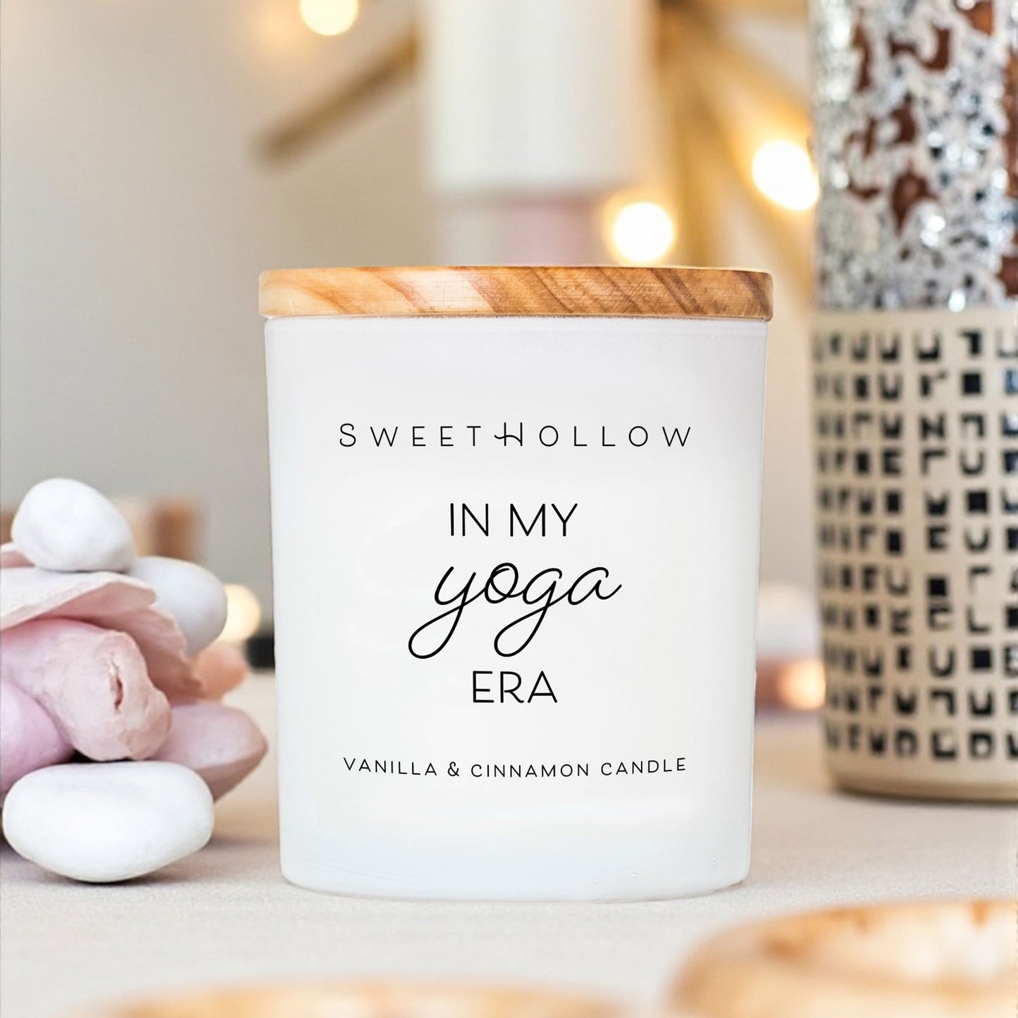 In My Yoga Era Candle