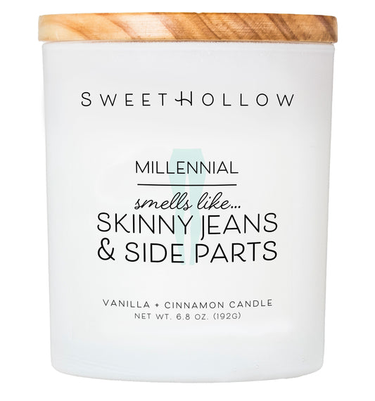 Millennial Candle