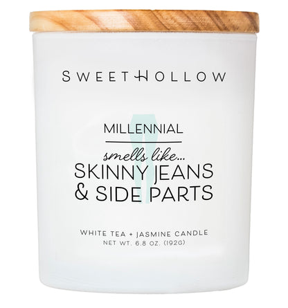 Millennial Candle