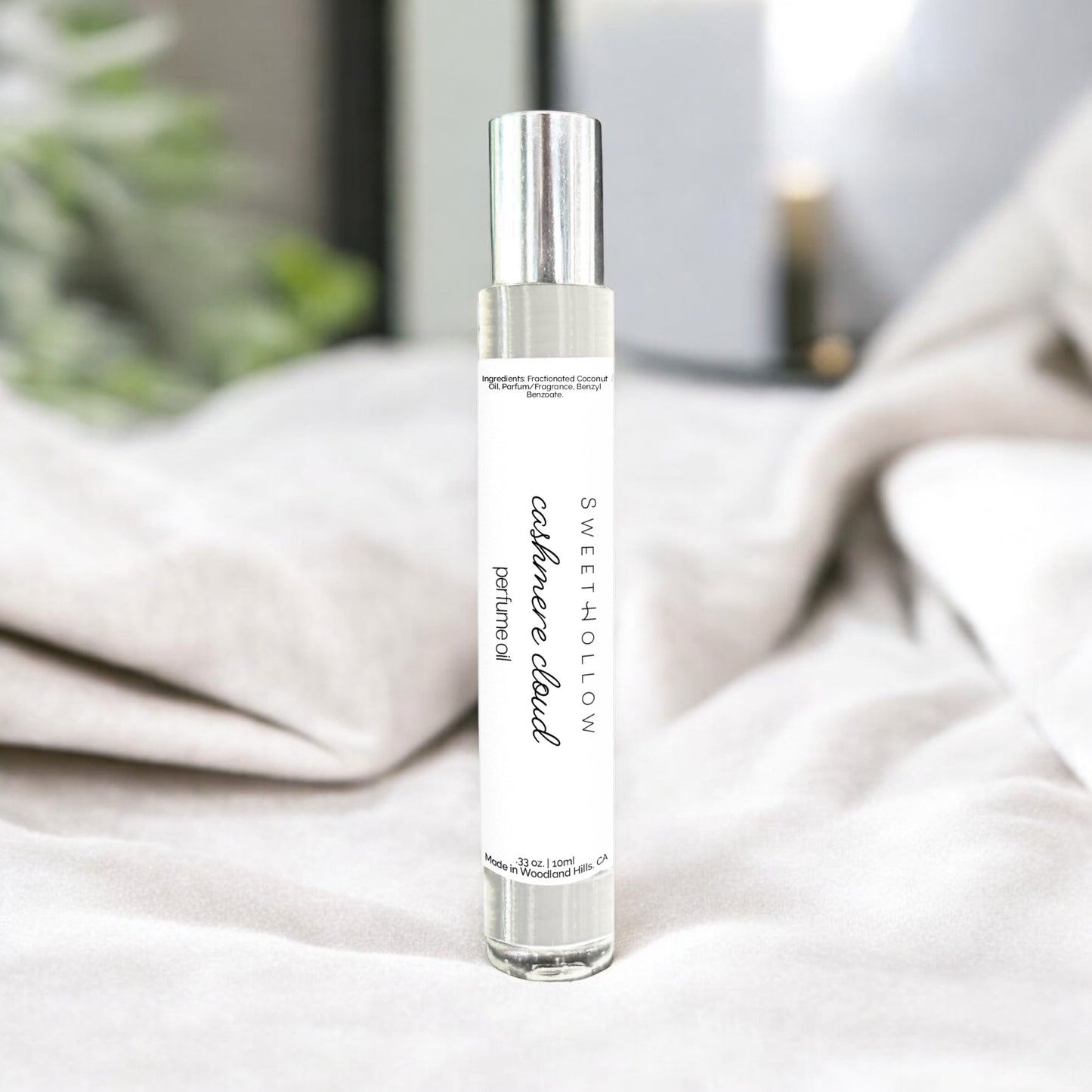 Cashmere Cloud Perfume Oil
