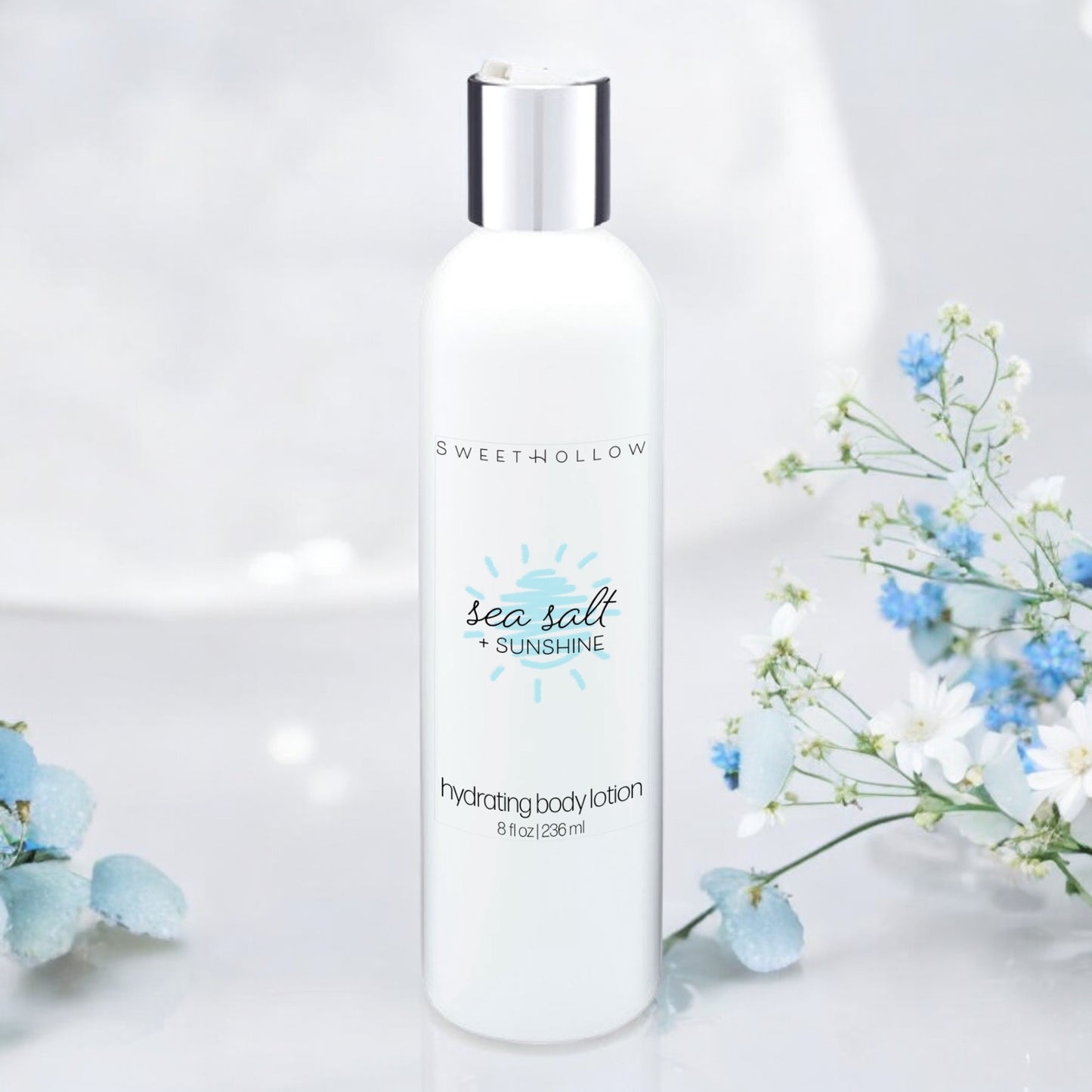 Sea Salt + Sunshine Hydrating Body Lotion