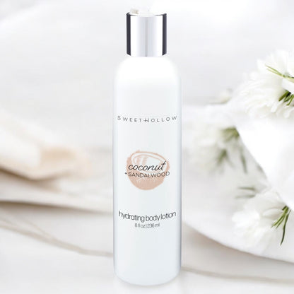 Coconut + Sandalwood Hydrating Body Lotion