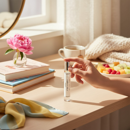 Cashmere Cloud Perfume Oil