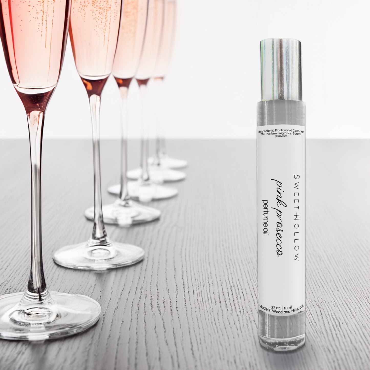 Pink Prosecco Perfume Oil