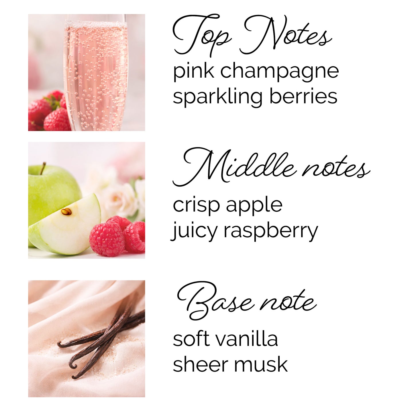 Pink Prosecco Perfume Oil