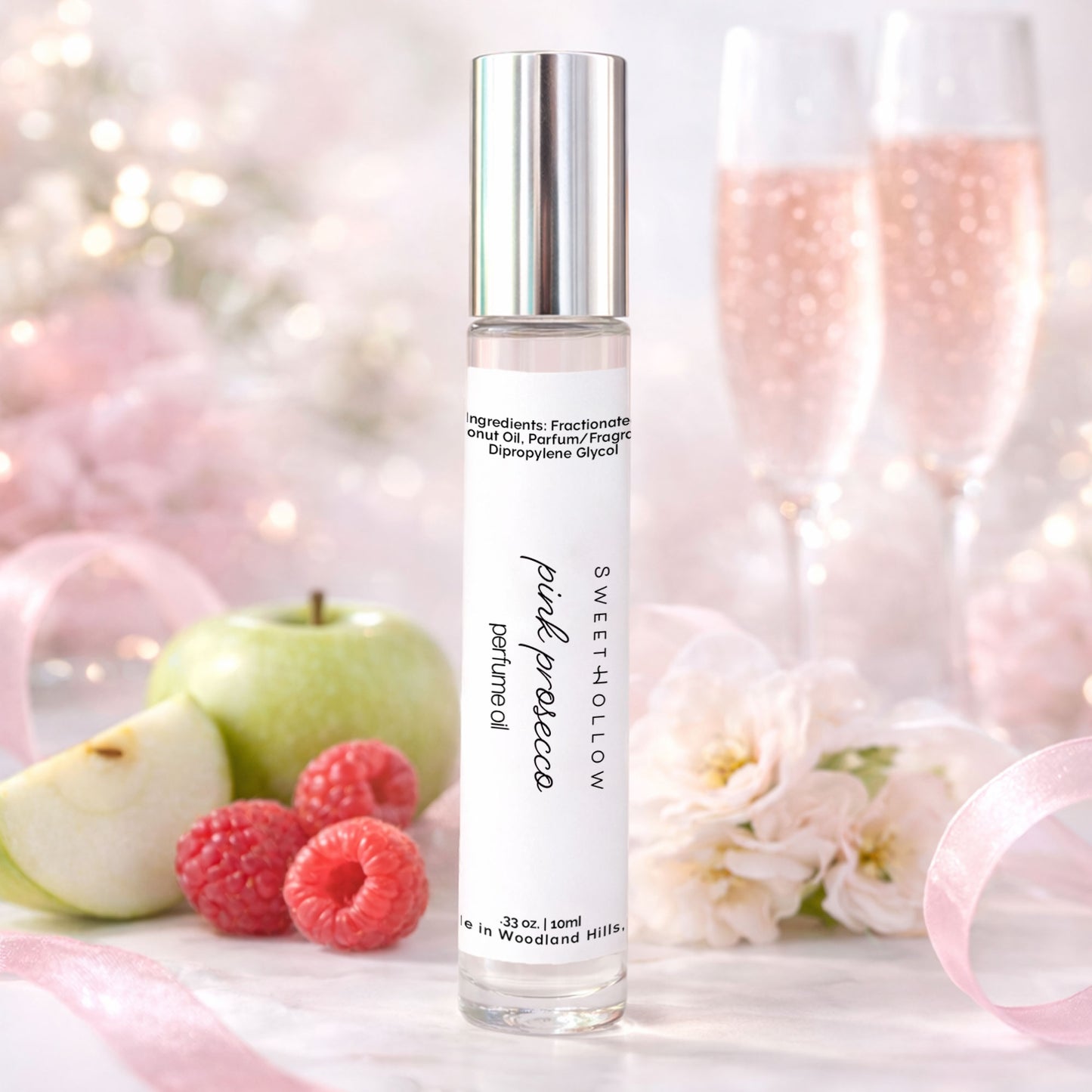 Pink Prosecco Perfume Oil