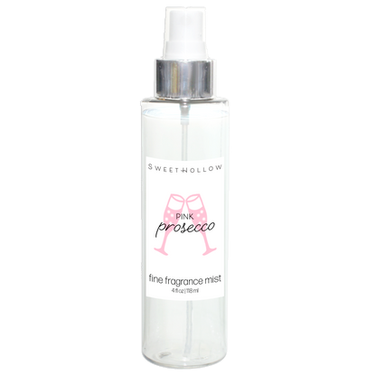 Pink Prosecco Fine Fragrance Mist