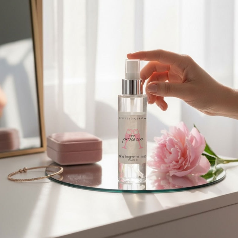 Pink Prosecco Fine Fragrance Mist