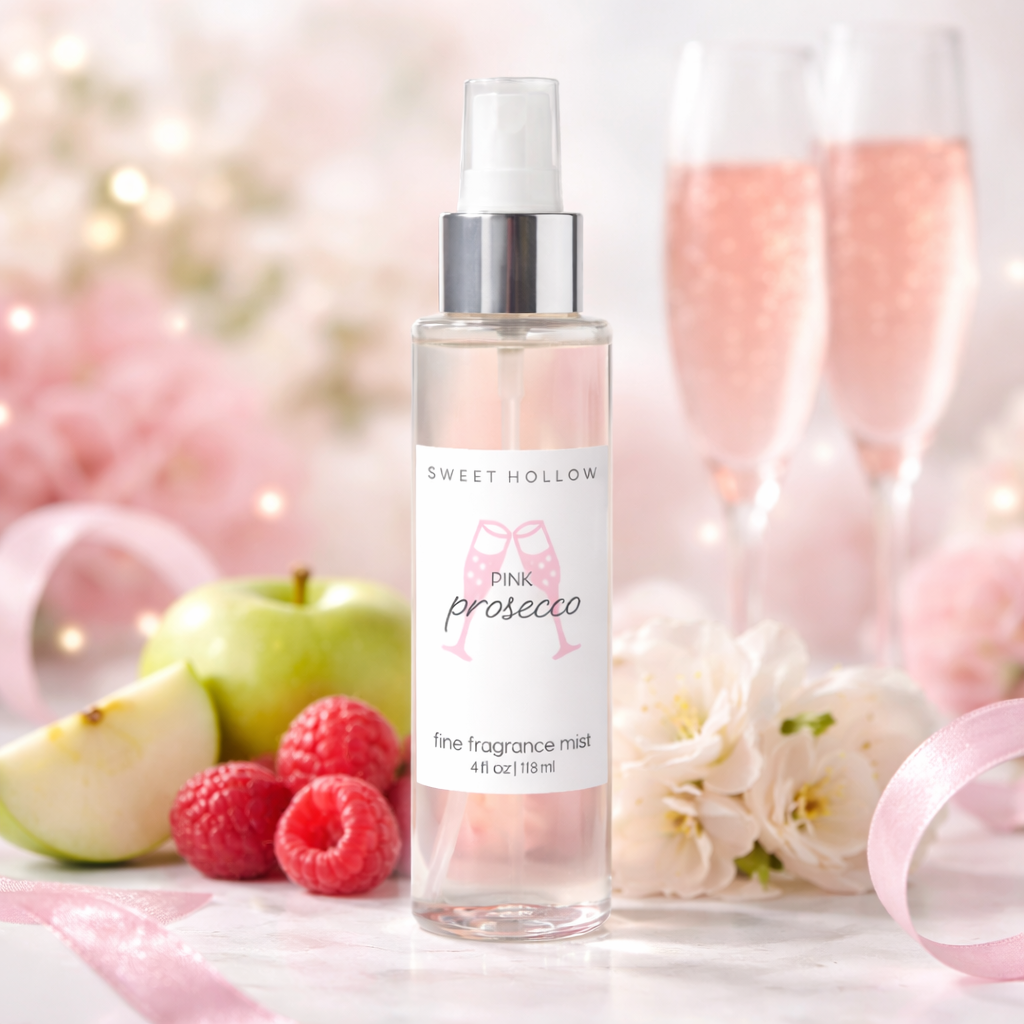 Pink Prosecco Fine Fragrance Mist