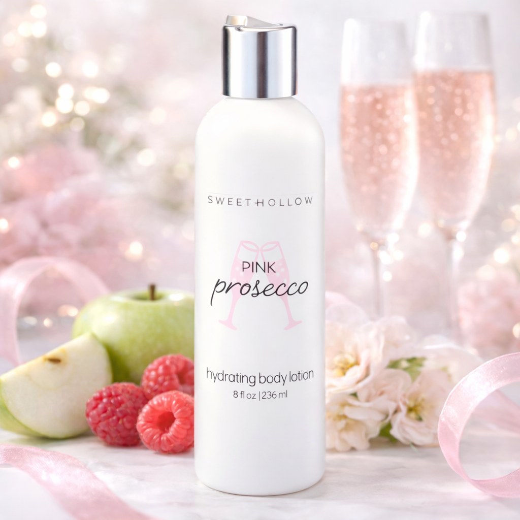 Pink Prosecco Hydrating Body Lotion