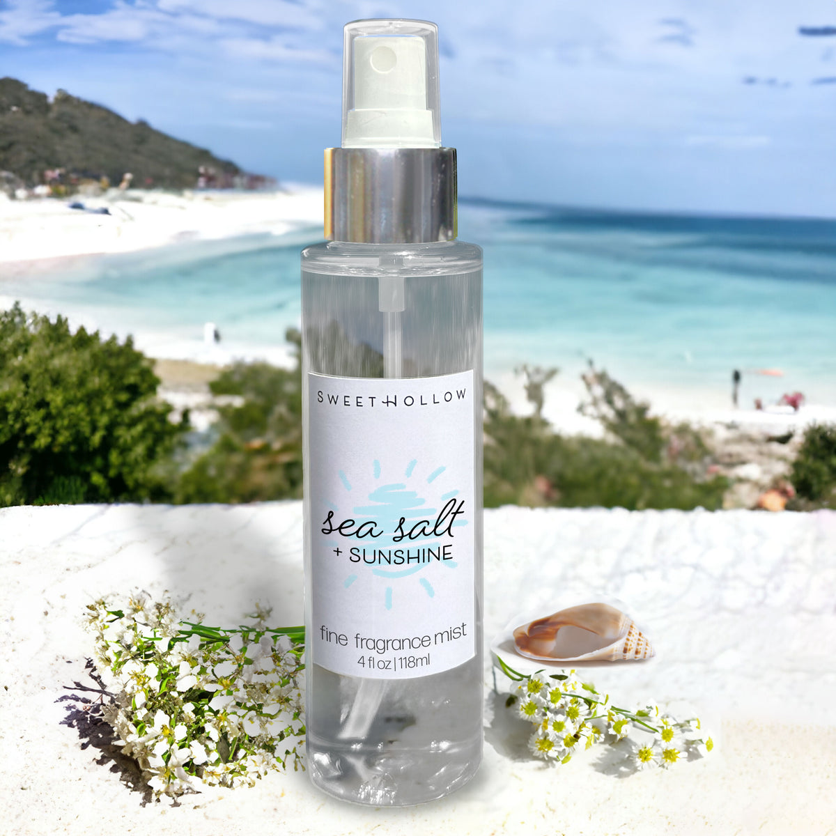 Sea Salt + Sunshine Fine Fragrance Mist