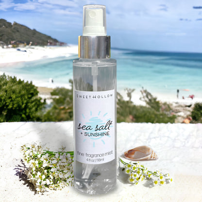 Sea Salt + Sunshine Fine Fragrance Mist