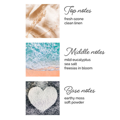 Sea Salt + Sunshine Hydrating Body Oil