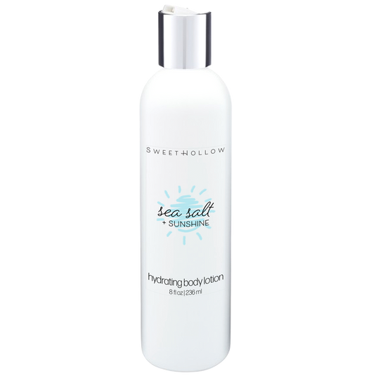 Sea Salt + Sunshine Hydrating Body Lotion