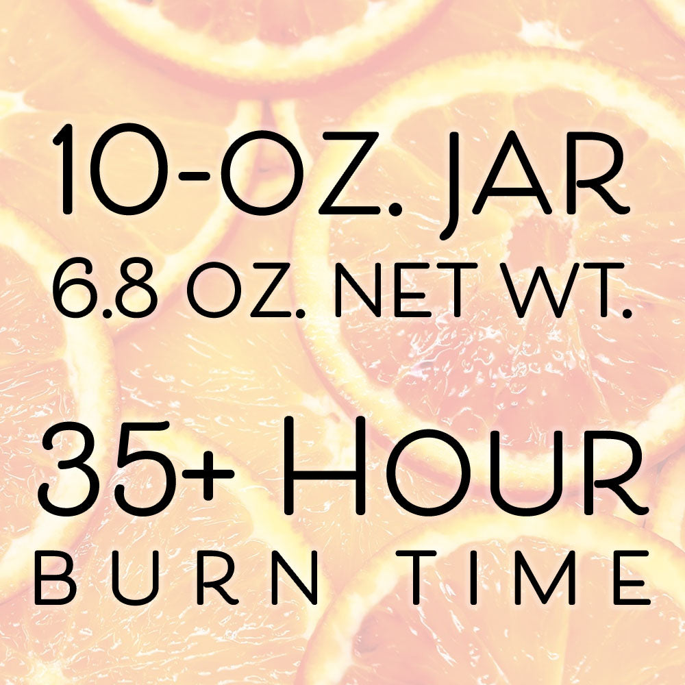 Fresh Citrus & Agave Nectar Candle