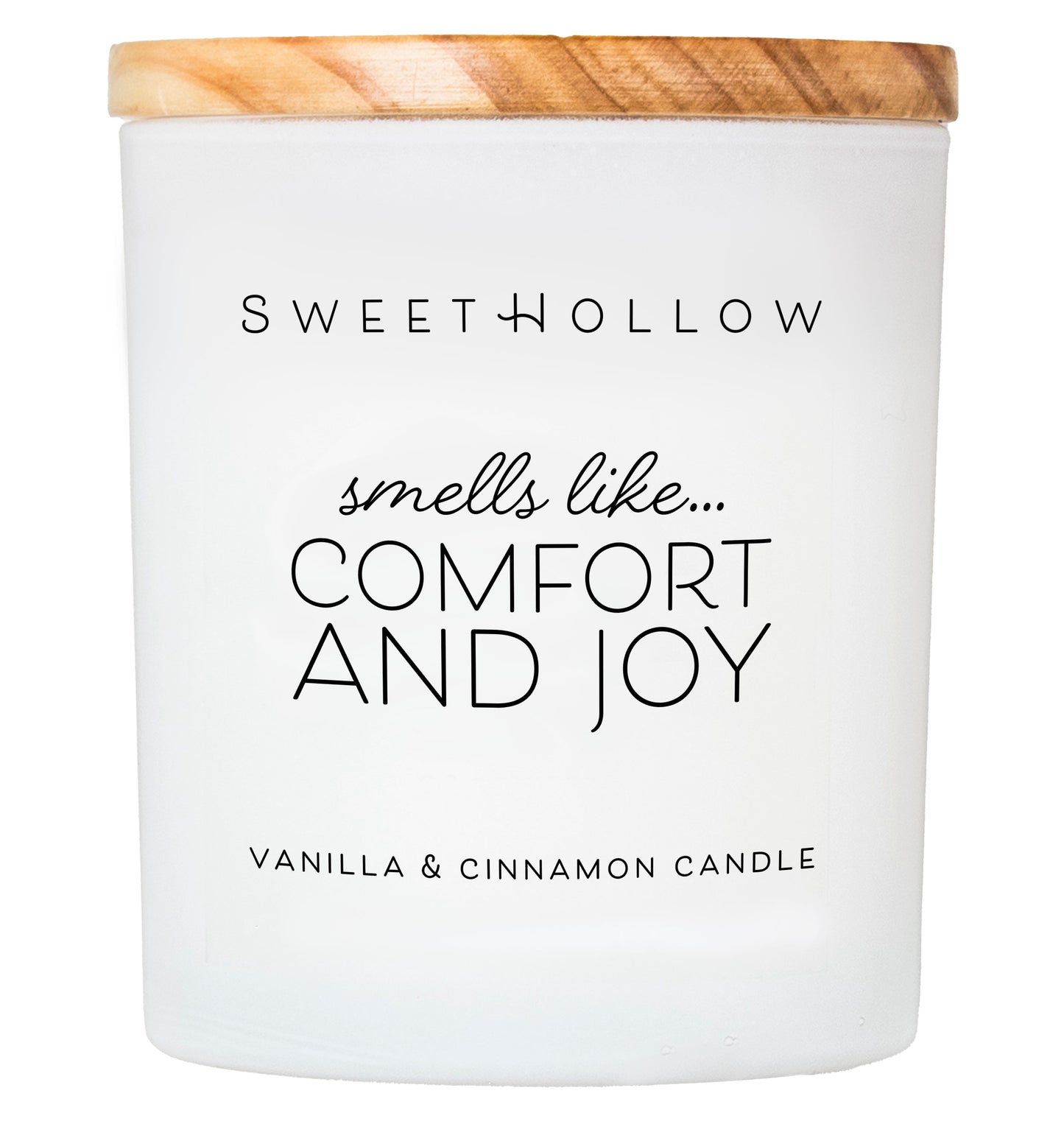 Smells Like... Comfort and Joy Candle