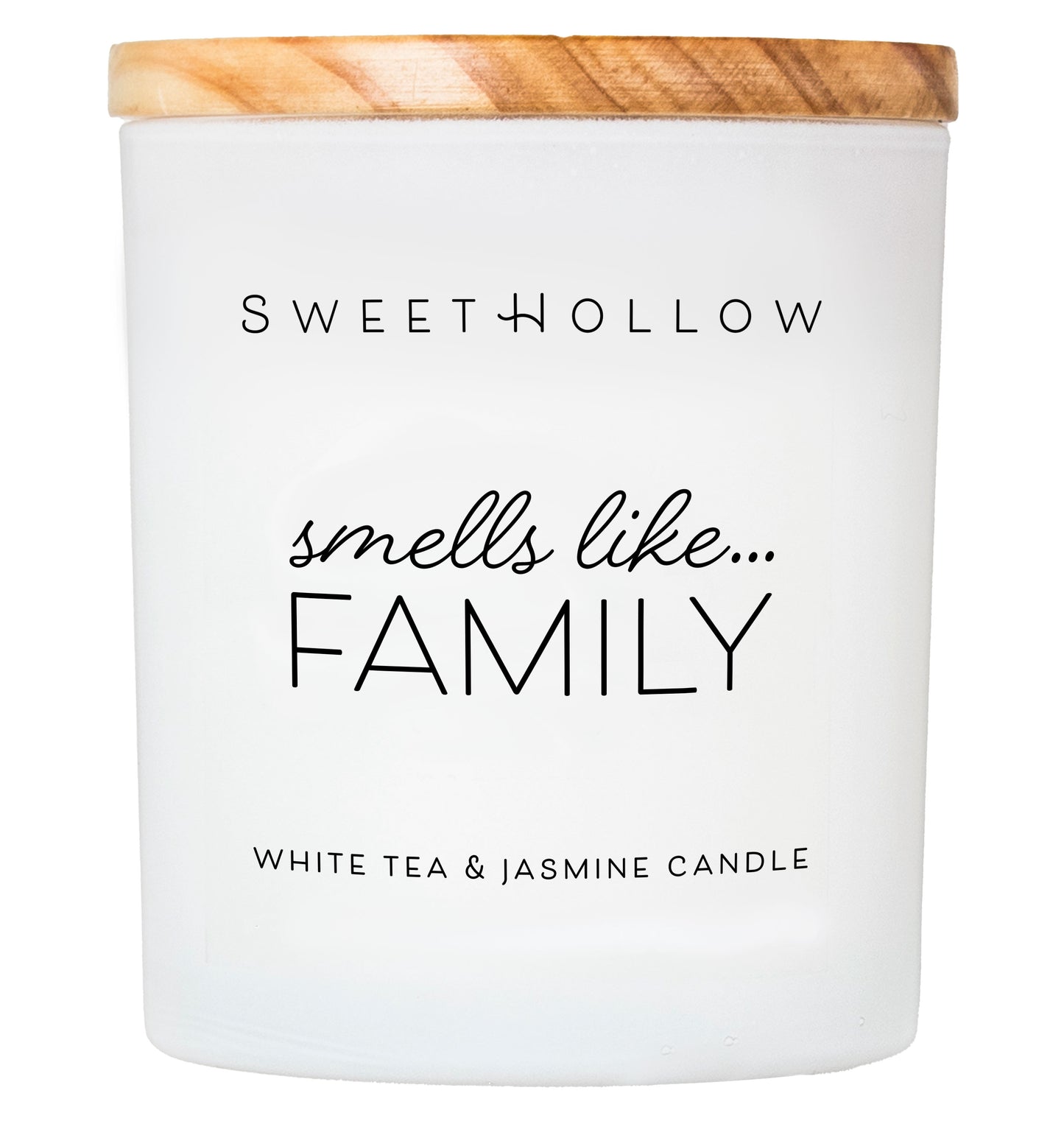 Smells Like... Family Candle