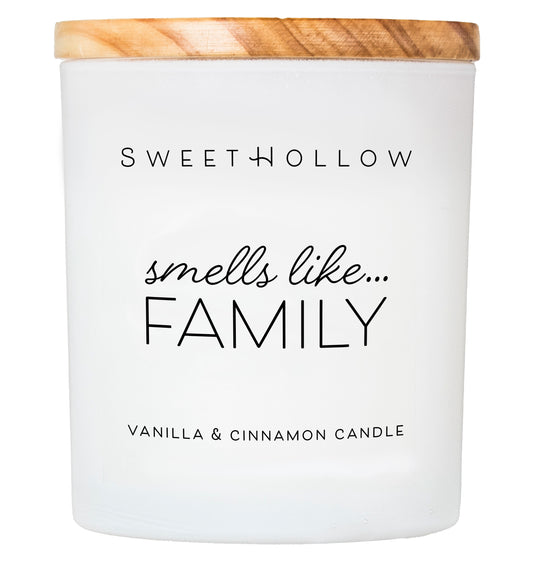 Smells Like... Family Candle