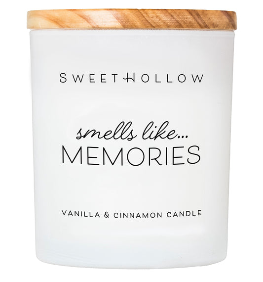 Smells Like... Memories Candle