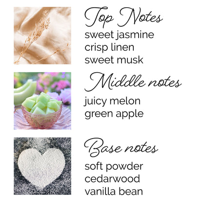 Cashmere Cloud Candle
